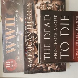 Father's Day !/Christmas Day: WWII CD legendary battle +Songs of WWII Collection